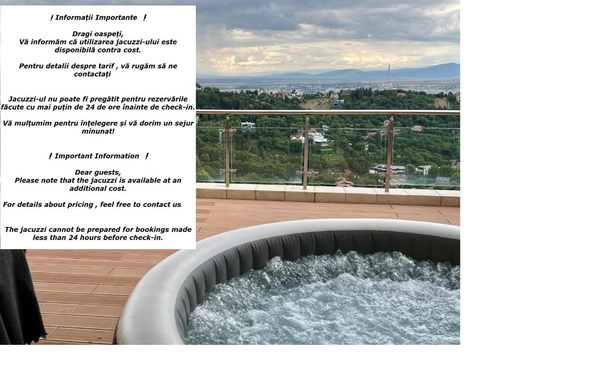 Coroni With Jacuzzi * Brasov